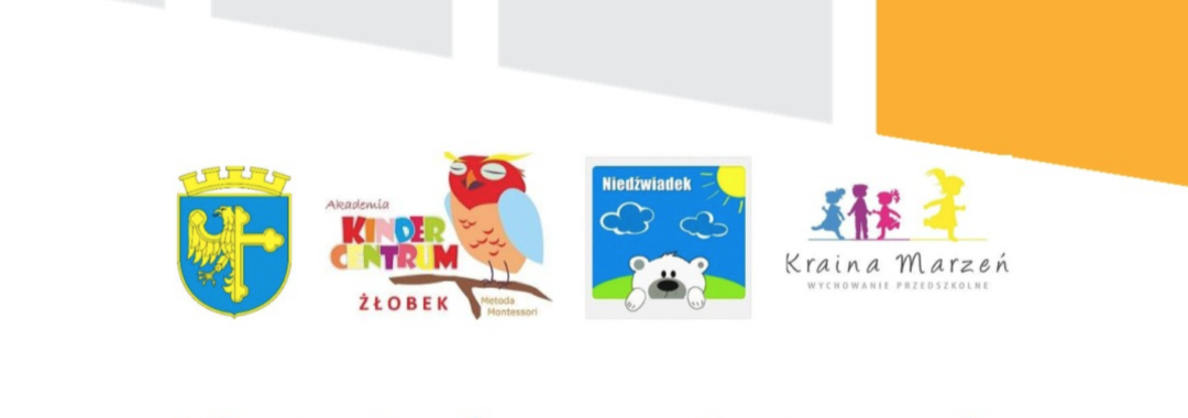 Baner: Rozwój poprzez opieke