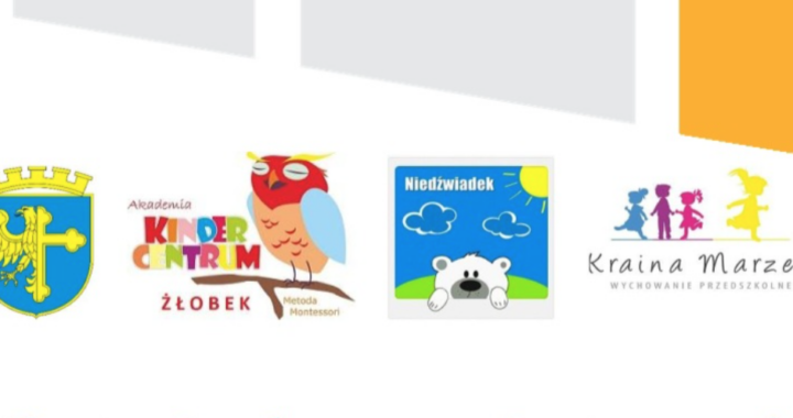 Baner: Rozwój poprzez opieke
